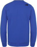 The north face men's blue sweatshirt (Winter)