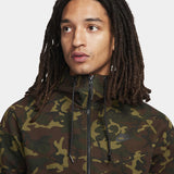 Nike camouflage men's hoodie (Winter)