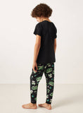 Star wars theme shirt & pyjama set (set of 2)