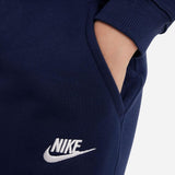 Nike navy zipped hoodie & Jog pants (set of 2) (winter)