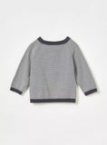 Juniors yatch knitted pullover (Winter)