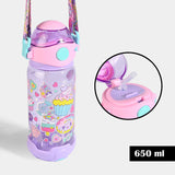 R&B cupcake water bottle