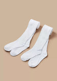 Juniors white leggings (set of 2)