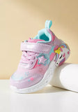 Max unicorn light up shoes