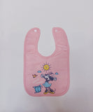 Disney Minnie Wakey Wakey bib