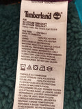 Timblerland men's colorblock sherpa zipped pullover (Winter)