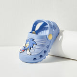 Max Sonic crocs