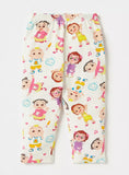 Cocomelon printed leggings (set of 2)