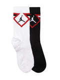 Nike Jordan Kids Socks - Pack Of 2