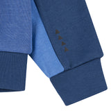 Nike Air Blue Colorblock Shirt & Jog Set (Set Of 2) (Winter) (Fleece Lined)
