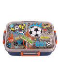 R&B goal stainless steel Bento lunch box