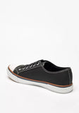 LBL blace lace up men sneaker shoes (box packaging)