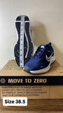 Nike downshifter navy textured shoes (Box Packaging)