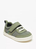 Barefeet Textured Sneakers Shoes