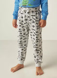 Minecraft boom sweatshirt & jog set (set of 2) (winter)