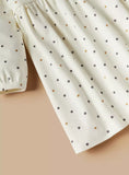 Disney polka dots frock