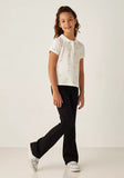 Juniors all over hearts printed polo tshirt (Summer)