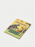 Gloo kids Dinosaur scratch pad