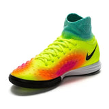 Nike multicolor tie & die shoes(Box packaging)