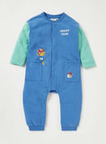 Juniors dream team colorblock sleepsuit (Winter)