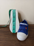 R&B spiderman canvas shoes