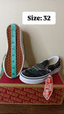 Vans camouflage slip on shoes (Box Packaging)
