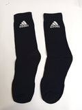 Adidas black socks
