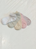 Shoemart Multicolor Socks  (set of 5)