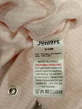 Juniors fleece bunny hooded closedfeet sleepsuit (Winter)