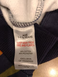 Matalan vehicle printed sweatshirt (Fleece lined) (Winter)