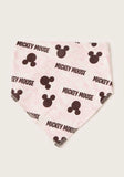 Disney Printed Mickey Mouse bandana bib