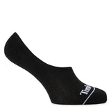 Timberland text black socks