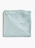 Giggles Solid pastel Receiving Blanket