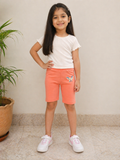 Juniors girls butterfly printed bicycle shorts (Summer)