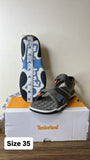 Timberland grey boys sandals (Box Packaging)