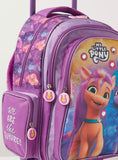 Juniors My little pony trolley bag (16 inches)