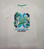 Juniors Skate printed tshirt (Summer)