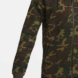 Nike camouflage men's hoodie (Winter)