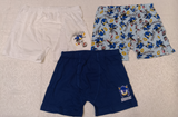 Sonic printed boxer briefs (set of 3)
