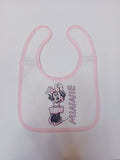 Disney Minnie bib(waterproof)