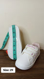 R&B hello kitty printed shoes