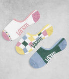VANS Check It Canoodle Socks - Pack Of 3