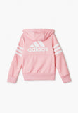Adidas pink hoodie & Jog pants (set of 2) (Winter)
