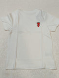 Spiderman printed white tshirt (Summer)