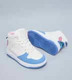 R&B Lilo & Stitch colorblock shoes