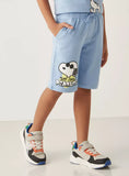 Peanuts live fast shirt & shorts set (set of 2) (Summer)