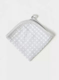 Giggles bunny cotton muslin Washcloths (pack of 4)