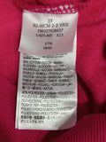 Nike Hot Pink Fleece Lined Hoodie (Winter)