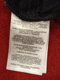 Colombia black zipped pullover (Winter)