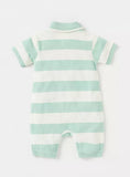 Lee cooper stripped half romper (Summer)